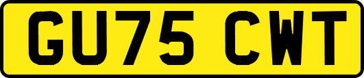 GU75CWT