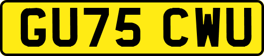 GU75CWU