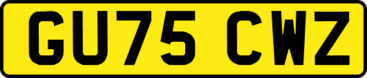 GU75CWZ