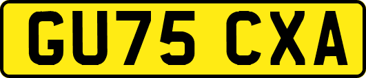 GU75CXA