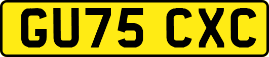 GU75CXC