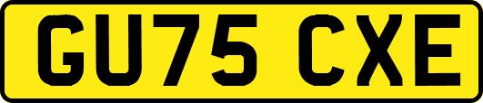 GU75CXE