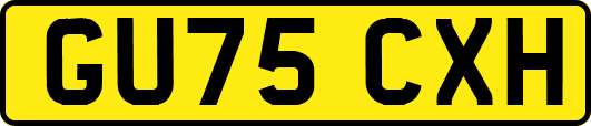 GU75CXH