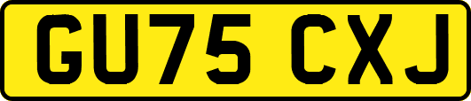 GU75CXJ