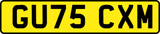 GU75CXM