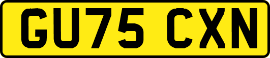 GU75CXN