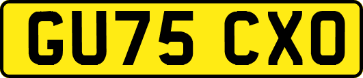 GU75CXO