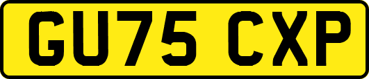 GU75CXP