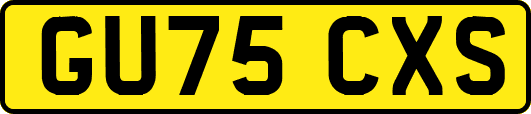 GU75CXS