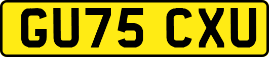 GU75CXU
