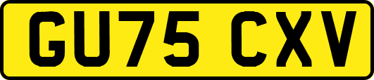 GU75CXV
