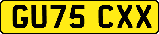 GU75CXX