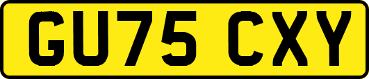 GU75CXY
