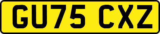 GU75CXZ