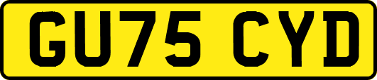 GU75CYD