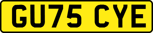 GU75CYE