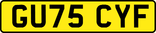 GU75CYF