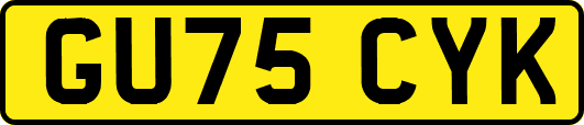 GU75CYK