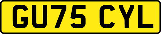 GU75CYL