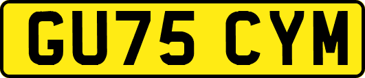 GU75CYM