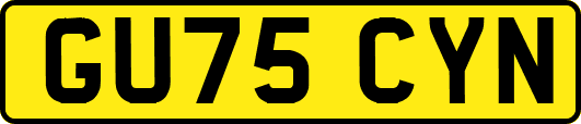 GU75CYN