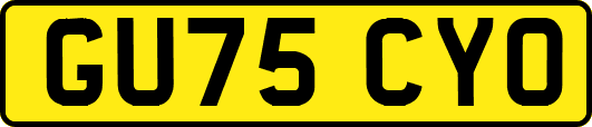 GU75CYO