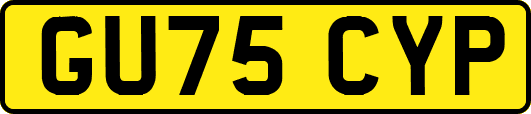 GU75CYP