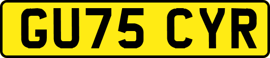 GU75CYR