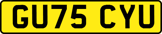 GU75CYU