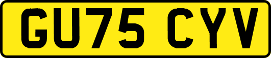 GU75CYV