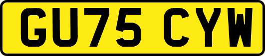 GU75CYW