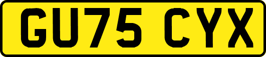 GU75CYX