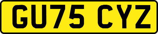 GU75CYZ