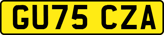 GU75CZA