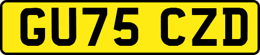 GU75CZD