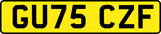 GU75CZF