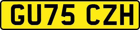 GU75CZH