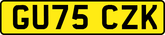 GU75CZK