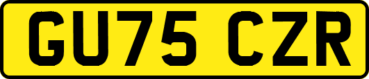 GU75CZR