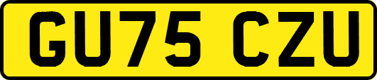 GU75CZU