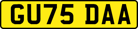 GU75DAA