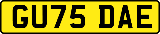 GU75DAE