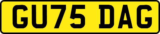 GU75DAG