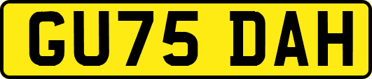 GU75DAH
