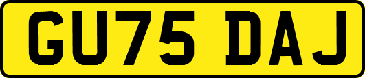 GU75DAJ