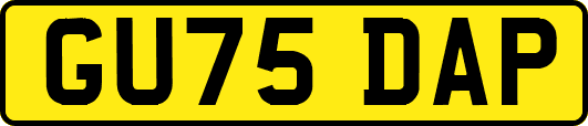 GU75DAP