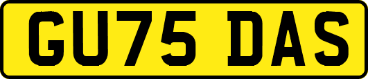 GU75DAS