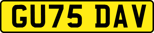 GU75DAV