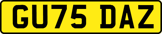GU75DAZ