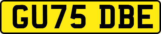 GU75DBE
